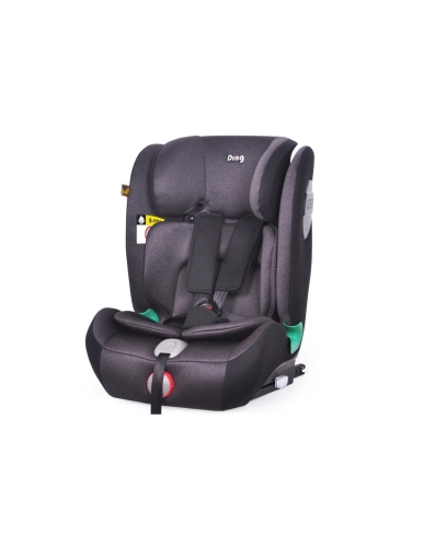 Ding Seggiolino auto York Nero 9-36 kg